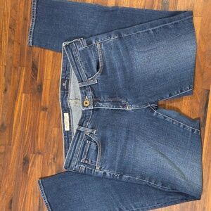 AG “The Stilt” Cigarette Leg Jeans